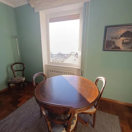 Rosa Apartment Bogliasco