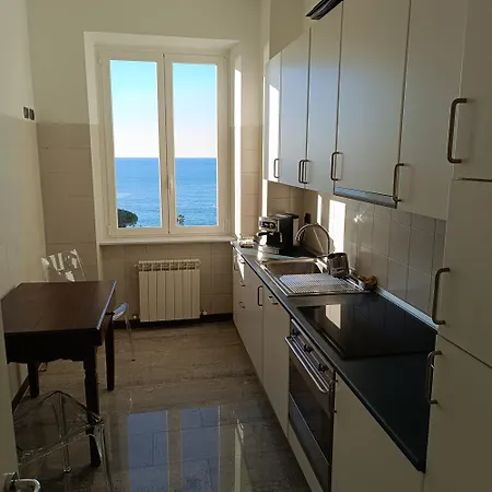 Apartment Rosa Bogliasco