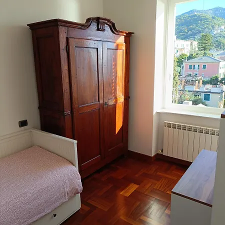 Rosa * Bogliasco