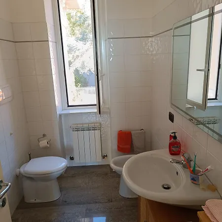 Rosa Apartment Bogliasco
